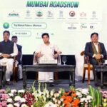 “North East (NE) Is India’s Gateway To The South, Investing In NE Will Give You Access To The Vast Southeast Asian Markets,” – Shri Jyotiraditya Scindia.