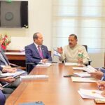 Dr. Jitendra Singh Invites Israeli Startups To Collaborate On National Quantum Mission.