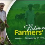 National Farmers’ Day.