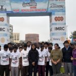 7th Edition Of Manipal Marathon To Focus On Technology In Fitness Unveils Promo Run To Encourage Marathon Enthusiasts.