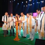 Jagriti 2025 : Inauguration Ceremony Of  ‘Jagriti 2025′ 3rd Phase At Agartala.