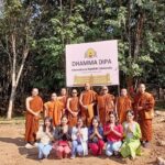 Alleged Change Of Location For Construction Of Dhamma Dipa International Buddhist University (DDIBU) In Sabroom.