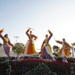 Prime Minister Shares Glimpses Of Ahmedabad International Flower Show.