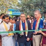 Amazon Inaugurates Village Development Projects In Telangana’s Meerkhanpet Village.