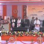 Hon’ble Governor Of Assam, Chief Minister Of Assam & Union Minister Shri Ashwini Vaishnaw Jointly Inaugurate NIELIT Deemed To Be University From Guwahati.