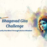 Transformative 21-Day Bhagavad Gita Challenge Launched On Bhagavad Gita Krishna Bhakti App.