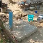 Drinking Water Woes Hit Dhalabil Village, Khowai.