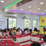 Women-Centric Legal Awareness Campaign Organized By Legal Aid Volunteers Of Faculty Of Law, ICFAI University, Tripura.
