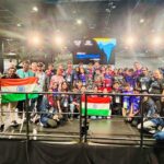 DAIS FTC Teams Make History At The FIRST Tech Challenge World Championship 2025.