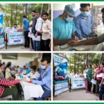 Trident Group Advocates Employee Well-Being With Comprehensive Medical Camp On World Health Day.