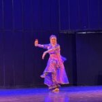 Mamta Farsaiya’s Captivating Kathak Debut Marks ‘Manch Pravesh’ Celebration In Delhi.