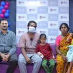 Child Recovers After Rare Surgery At Ankura Hospital.