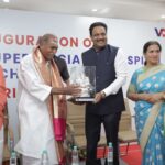 Vinayaka Missions Super Speciality Hospital Opens In Puducherry.