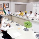 Union Minister Pralhad Joshi And Chief Minister Yogi Adityanath Review PM-KUSUM And PM Surya Ghar Schemes, Emphasize On Effective Implementation,Uttar Pradesh Reaffirms Commitment To Achieve 22 GW Solar Energy Capacity Target.