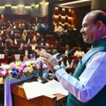 Lok Sabha Speaker Outlines Roadmap For Vikshit Bharat 2027, Calls For Sustainable And Inclusive Model Of Development.