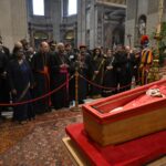 The World Will Always Remember Pope Francis’s Service To Society : Prime Minister.