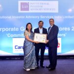 HDFC Life Is ‘Next Leader’ On The Indian Corporate Governance Scorecard For 2024.