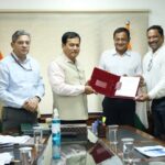 Union Minister Sarbananda Sonowal Launches Digital Portal For National Waterways.