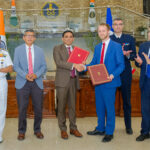 Inter-Governmental Agreement Inked With France For 26 Rafale-Marine Aircraft For Indian Navy.
