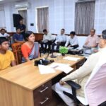 “Mukhyamantri Samipeshu” Weekly Public Interaction Programme Of Chief Minister Dr. Manik Saha.