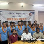 26 Students From ONGC Super 30, Agartala Move Closer To IIT Dream With 86.7% Success Rate In JEE Mains 2025.