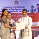 Offer Distribution Programme Of Appointment To The Qualified Candidates Selected For The Post Of Junior Engineer, CDPO, ICDS Supervisor, Assistant Manager, Cash-Cum-General Clerk & MTS.
