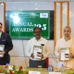 IHM-Hyderabad Hosts Prestigious Annual Awards Ceremony For Academic Year 2024-25.