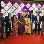 Akashvani Bags Six Honours At India Audio Summit And Awards 2025.    