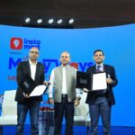 Secretary, Ministry Of Cooperation Attends Signing Of Mou Between Ministry Of Cooperation And Swiggy Instamart For Onboarding Of The Cooperative Dairy And Other Products.