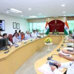Union Health Ministry Observes Pan-India ‘Fire Safety Week’ From 21st  To 25th April; Union Health Secretary Leads The Pledge Ceremony On ‘Fire Safety In Health Facilities.