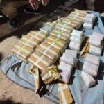 Union Home Minister And Minister Of Cooperation Shri Amit Shah Says, Modi Government Is Mowing Down Drug Cartels With Full Might.