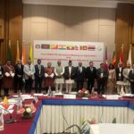 Union Minister Shri Shivraj Singh Chouhan Leads India At Third BIMSTEC Ministerial Meeting On Agriculture At Kathmandu.