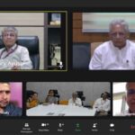 Paving The Way For Integrative Healthcare: Key Meeting Held On Establishing Integrative Medicine Department At TATA Iisc Medical School.