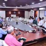Ministry Of Coal Hosts Stakeholder Consultation On Sustainable Coal Transportation Through RSR Mode.